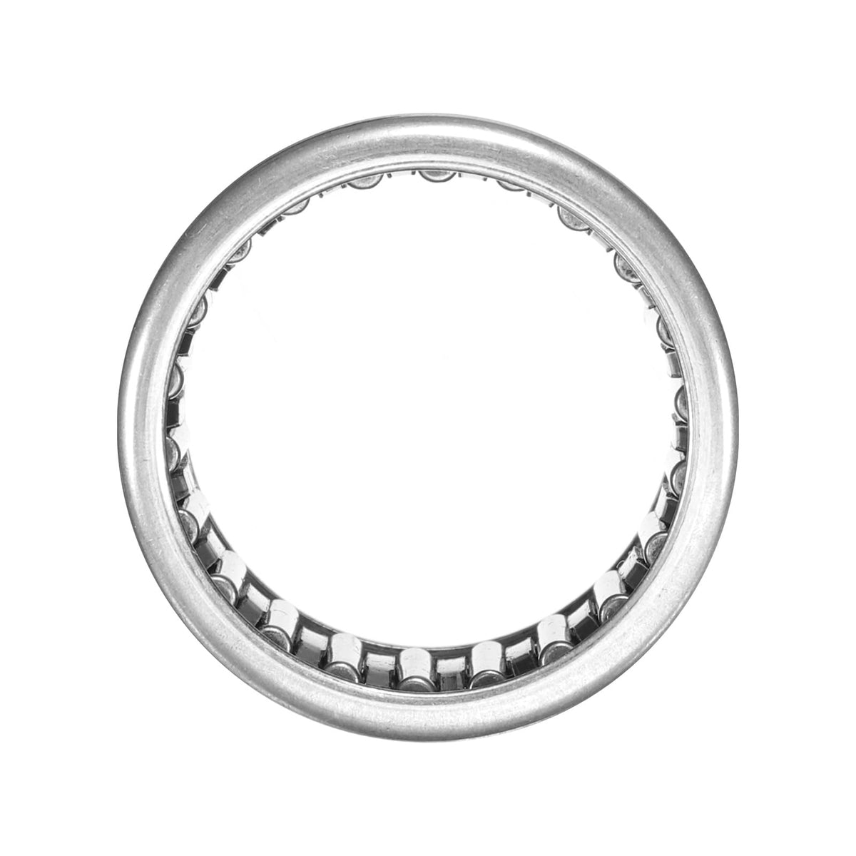uxcell HK3516 Needle Roller Bearings Open End, 35x42x16mm Chrome Steel Needle Bearing, P5 (ABEC 5)