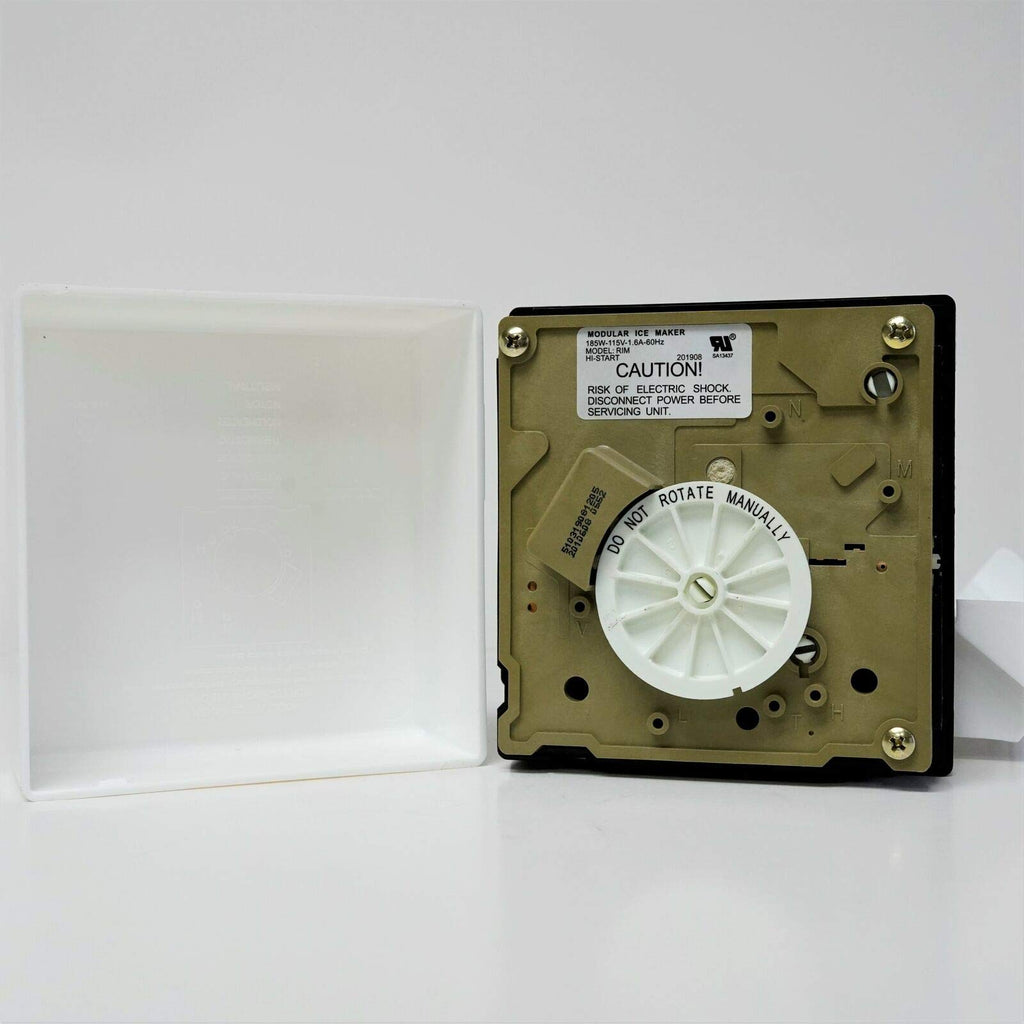 Compatible Ice Maker for Whirlpool GD5SHAXLQ02, GD5SHAXLT02 Refrigerator Models