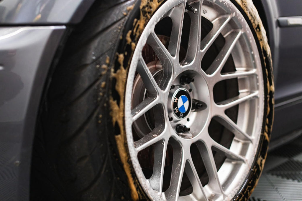 Iron - Iron, Brake Dust & Fallout Remover - Low-Odor, Non-Acid, pH-Neutral Formula for Removing Ferrous Material from