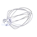 Compatible for Tilt-Head Mixing Machine, Wire Whip Auxiliary Replacement Part