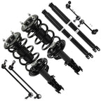 TFGCSG Struts Shock Suspension kit for Ford Explorer 2013-2018, 8pc