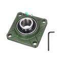 uxcell UCF207-21 Pillow Block Bearings,1-5/16 inch Bore(ABEC3)