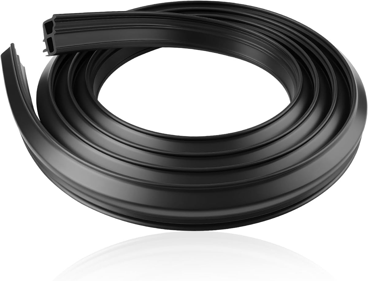 Dishwasher Door Gasket Seal Tub Gasket Replacement Compatible with GE Hotpoint Dishwashers Replace#: WD08X23476 WD08X10088 WD08X20674 WD08X22094 WD08X23476-40PK AP6041569