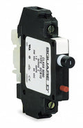 Square D Circuit Protector, 250VAC/65VDC Voltage, 4 Amps