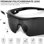 12 Pack Tinted Safety Glasses for Men Women, UV400 Protective Eyewear
