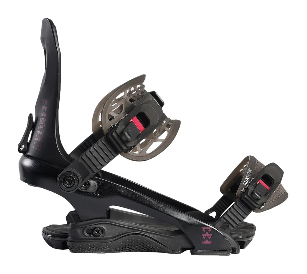 Rome Brass Bindings 2023 - Women's Black Small