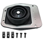 3R3Z7277R Lower Shift Shifter Rubber Boot w/Metal Support for Ford