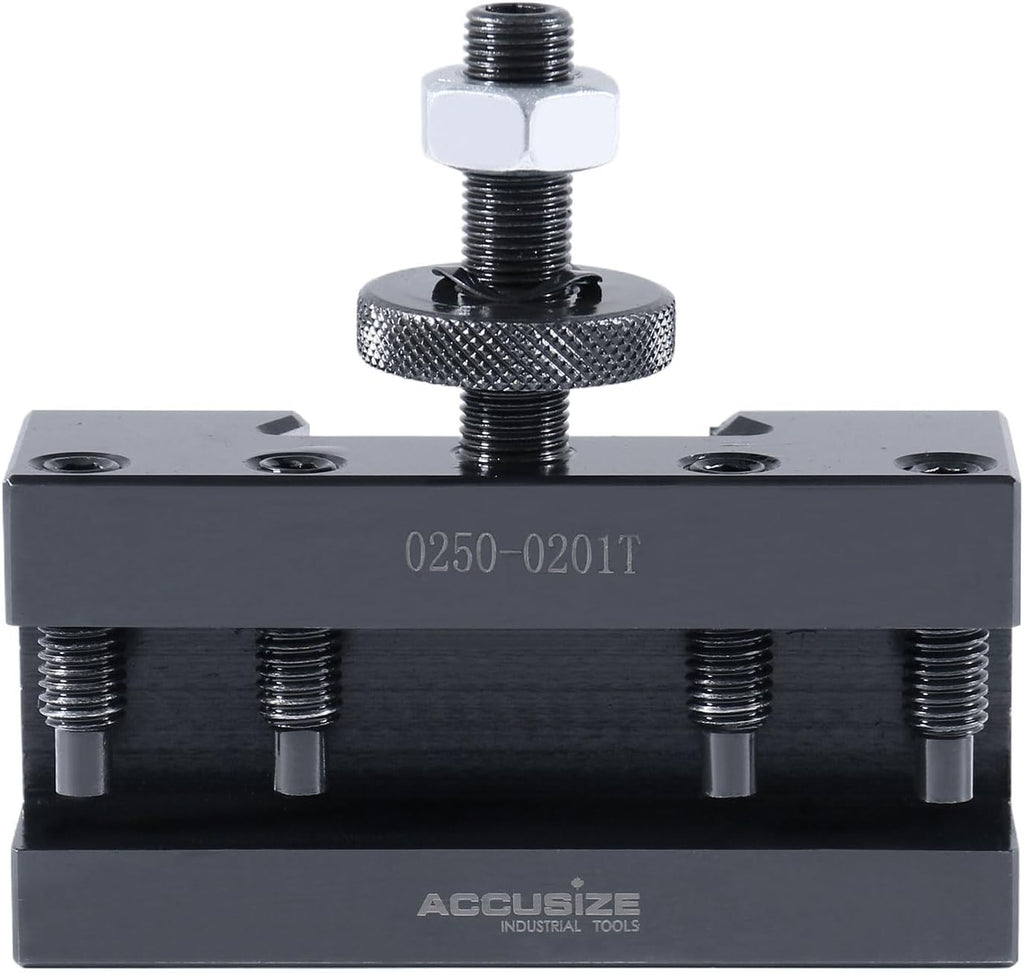 Accusize BXA Turning & Facing Holder for 3/4 in Tools