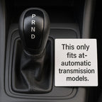 Compatible with Corvette C6 2005-2013 Leather AUTO Shift E-Brake Boot Cover