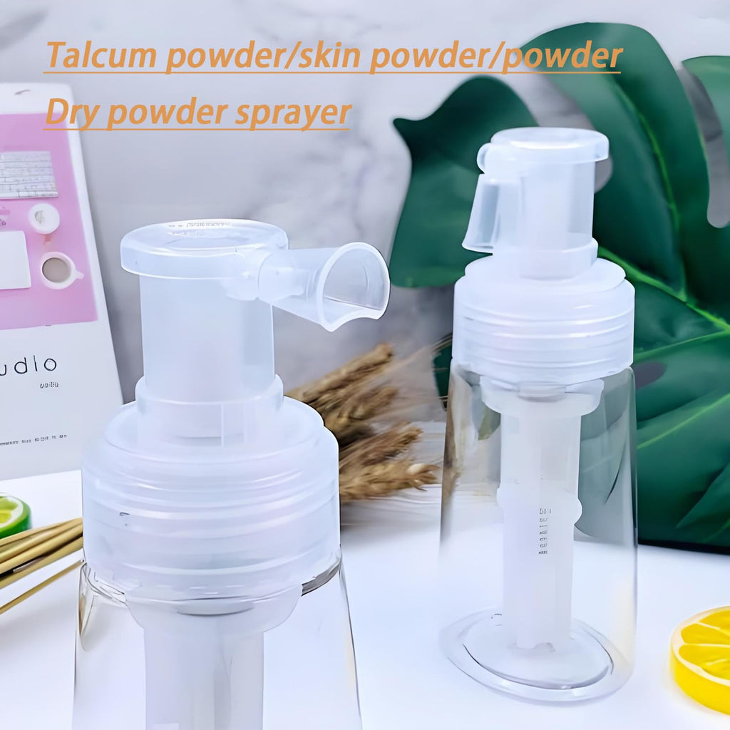 Portable Leakproof Refillable Travel Spray Bottle