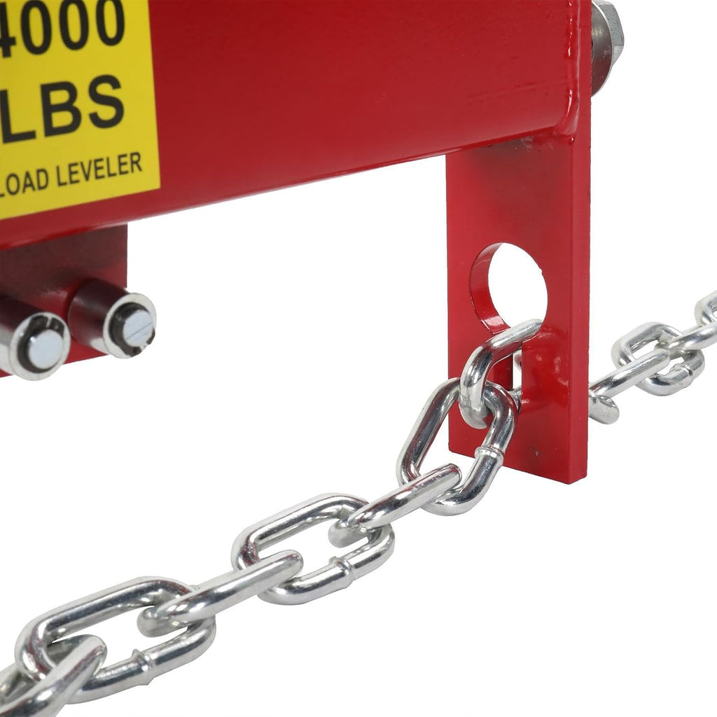 2Ton Load Leveler Engine Hoist Crane Cherry Picker Lift Tool Heavy Duty New
