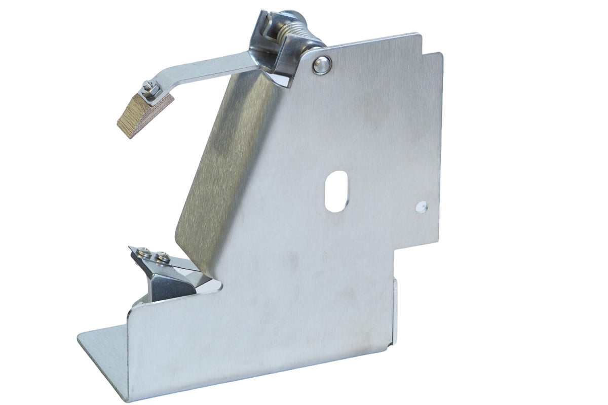 BIRO Saw Cleaning Unit Assy W/Carbide Block - SS for Model 3334