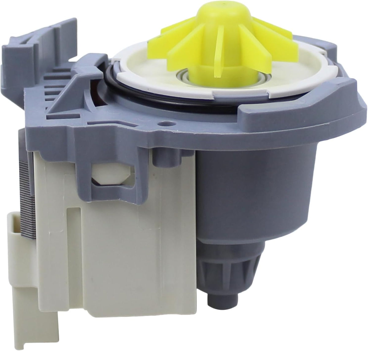 ApplianPar W10876537 Dishwasher Drain Pump Motor