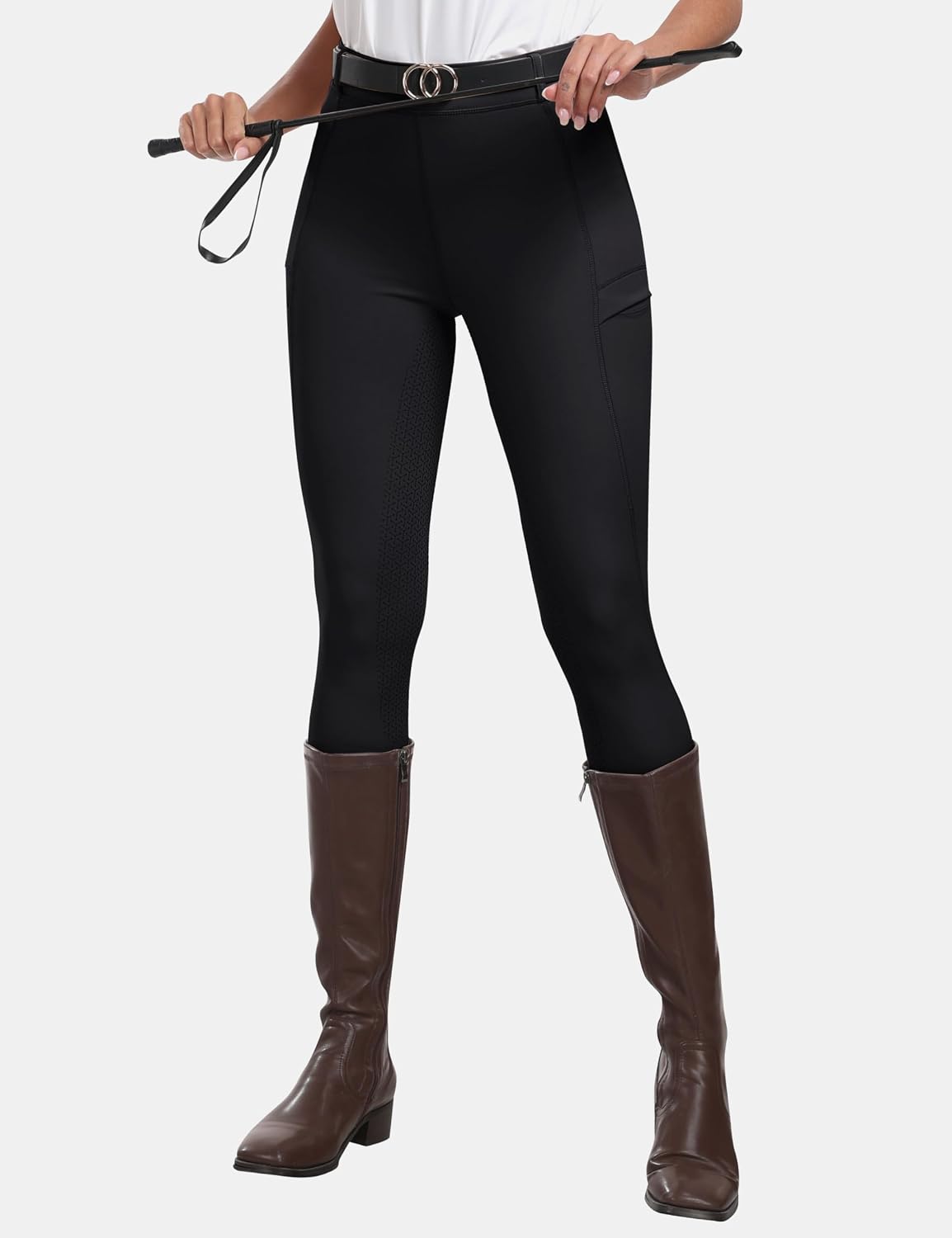 Women's Horse Riding Pants Breeches Equestrian Pants Riding Tights
