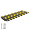 Extra Wide Rubber Curb Ramps
