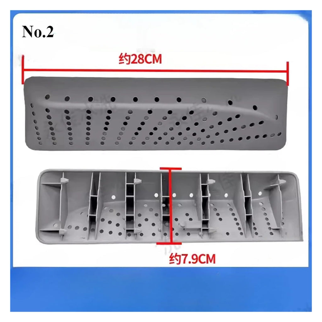 1Pcs Suitable For Washing Machine Inner Tub Lifting Rib Stirring Plastic Block Stopper(1Pc NO.2)