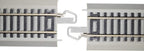 Trains 9" Straight Terminal Rerailer W/Wire NS Rail Road HO Scale | Snap-Fit E-Z Track, 9” Straight Terminal Rerailer