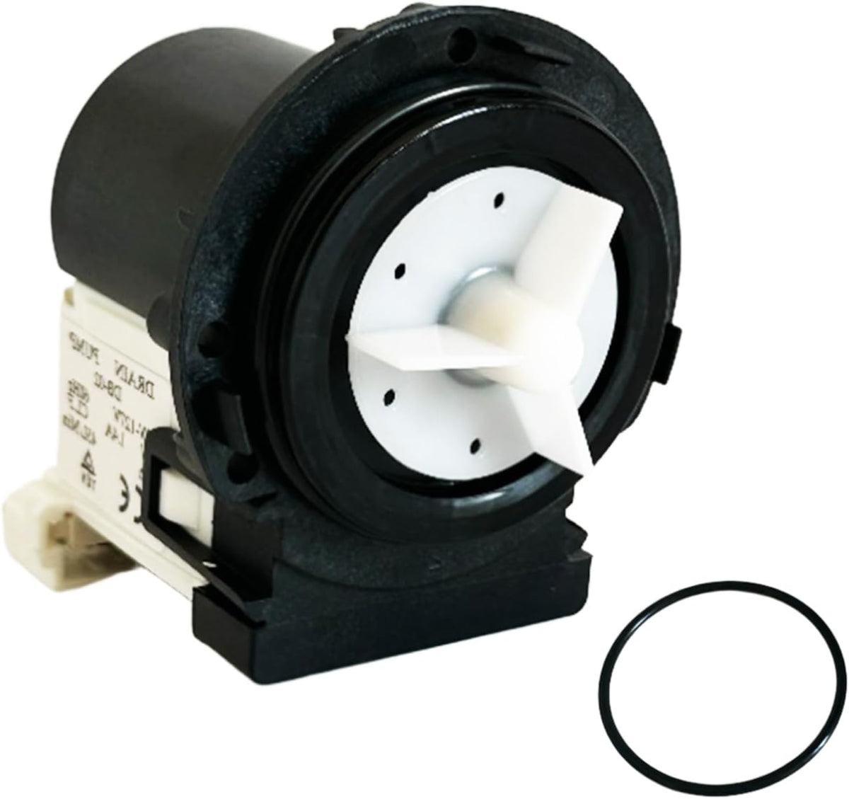 WM2050CW, WM2501HVA, WM2688HNM, WM2350HRC Washer Drain Pump Replacement