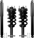 4Pc Struts & Shocks Fit for Chevy Silverado 1500 2007-2013