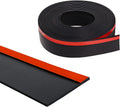 4 Inch RV Slide Out Seal, Rubber Weather Stripping Wiper(25Ft)