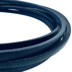 Z737 Drive V-Belt, Classic Wrapped Rubber V-Belt, JIS Standard, 29.02" Pitch Girth 0.39" Width 0.24" Height