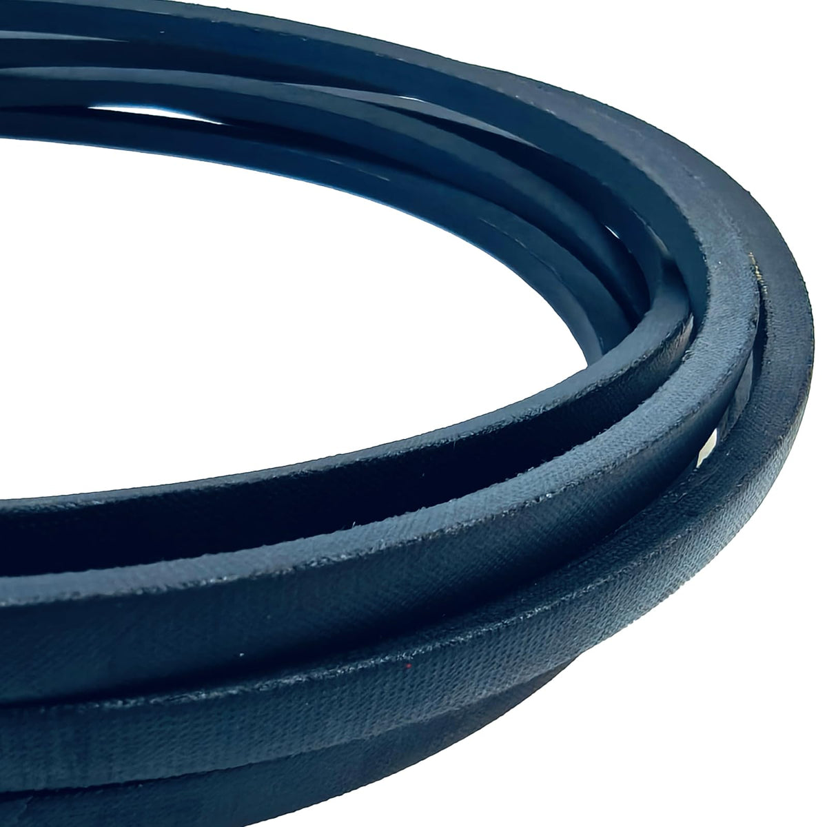 Z737 Drive V-Belt, Classic Wrapped Rubber V-Belt, JIS Standard, 29.02" Pitch Girth 0.39" Width 0.24" Height