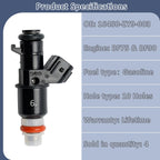 Compatible with/Honda 75HP 90HP 4-Stroke Outboard Fuel Injectors