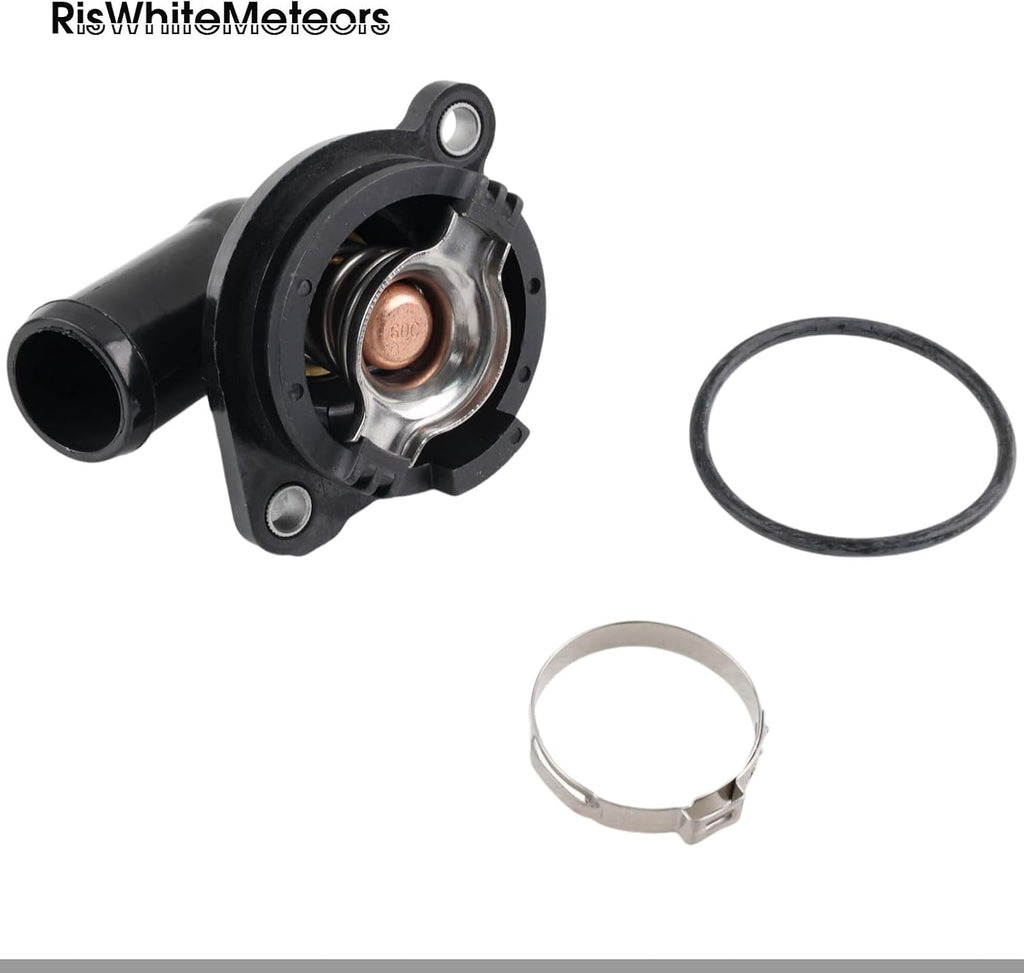 8M0162139 Thermostat Assembly Replacement for Mercury Outboard 175-300HP