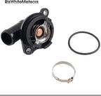 8M0162139 Thermostat Assembly Replacement for Mercury Outboard 175-300HP