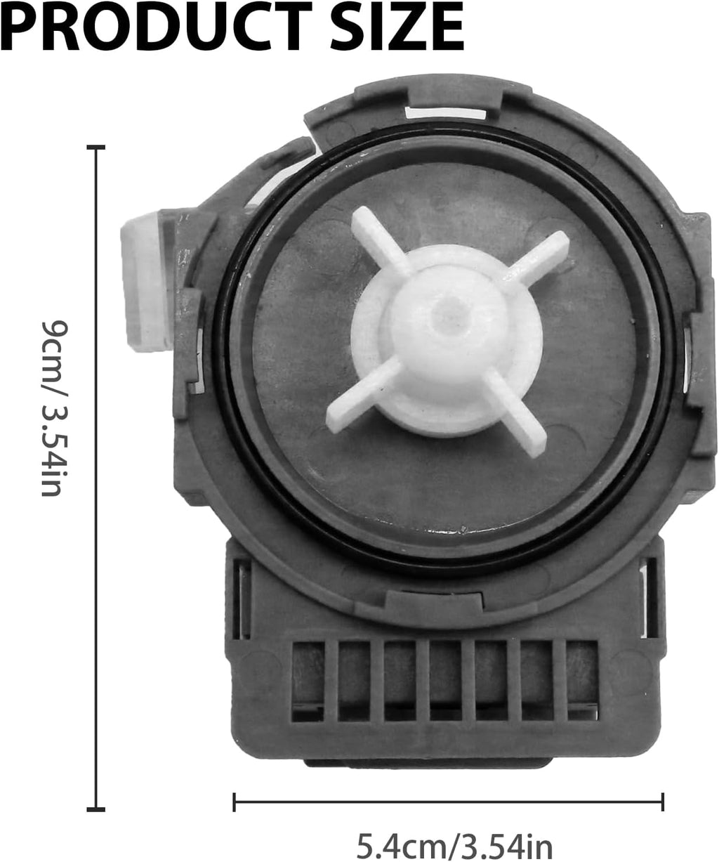 DD31-00005A Dishwasher Pump