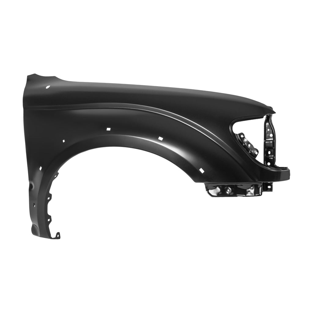 ALMULOO Fender Compatible with 2001-2004 Tacoma Except Stepside