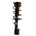 KYB SR4208 Strut Plus Complete Corner Unit Assembly, Black