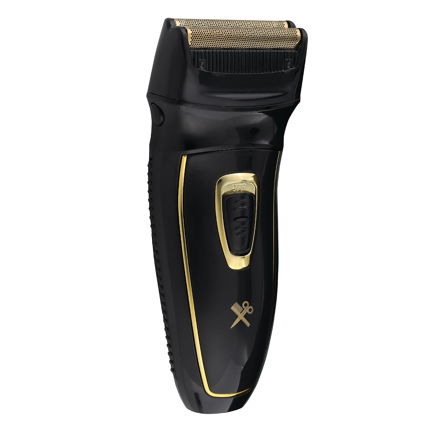 Foil Shaver for Men, Hypoallergenic Electric Razor with Titanium Foil Cutters, Rechargeable Face Shaver with Pop-Up