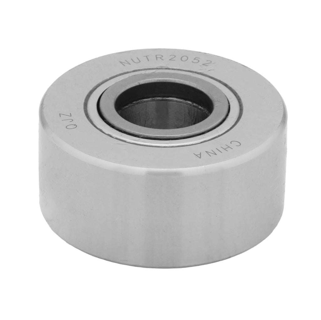 NUTR2052 - Yoke Type Double Row Track Roller Bearing, 52 mm Roller Diameter, 20 mm Bore, 24 mm Roller Width
