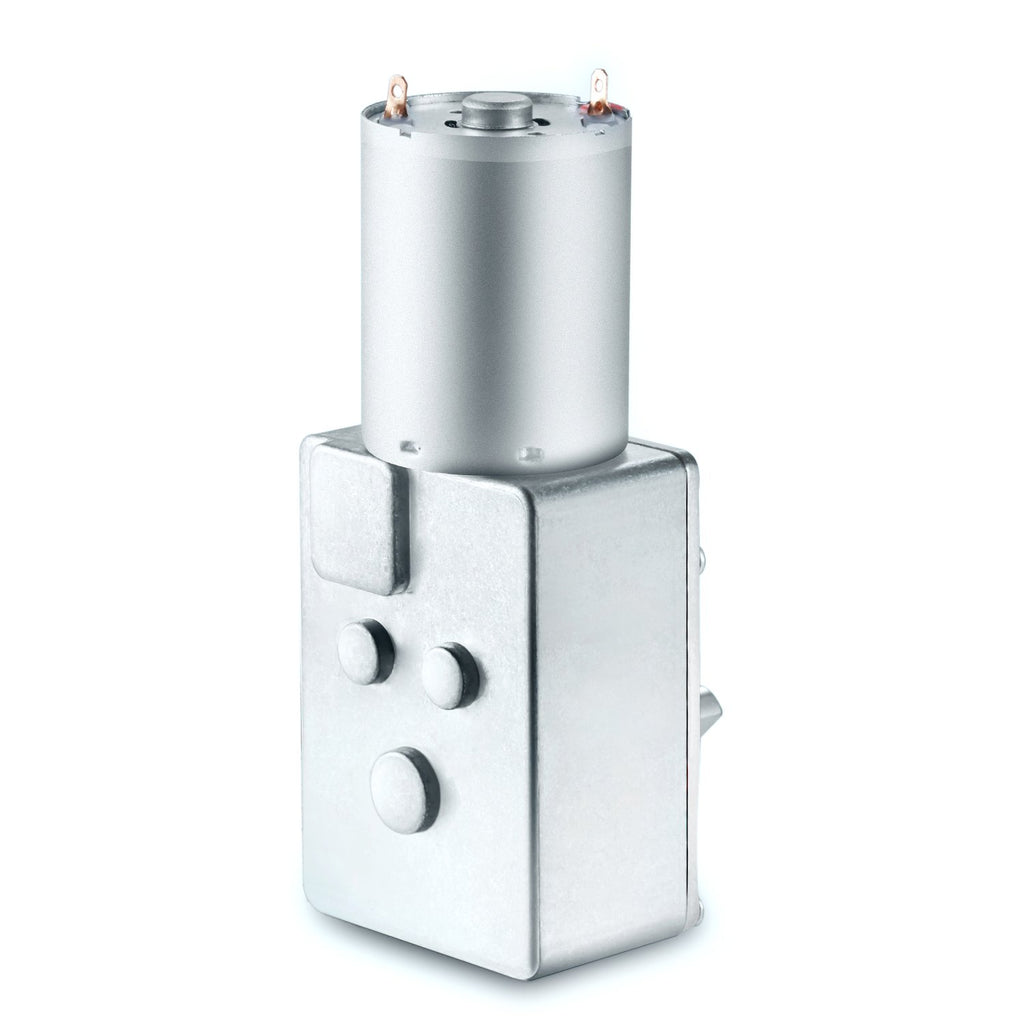 DC 12V 6RPM Turbo Worm Geared Motor High Torque Turbine Worm Gear Box Reduction Motor 6mm Shaft JSX1170-370