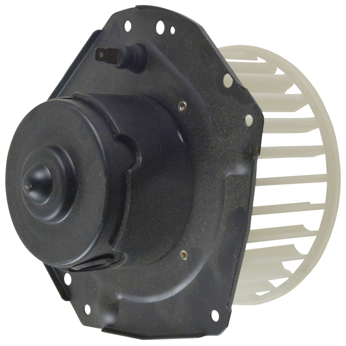 TRQ Heater Blower Motor with Fan Cage Assembly