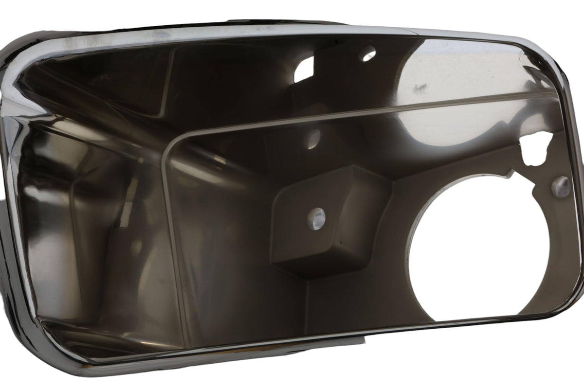 Compatible with Chevrolet Silverado 2500 3500 Front Side Bumper Cap End
