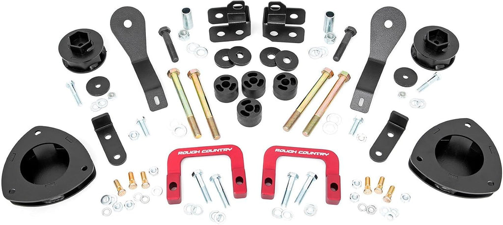 Rough Country 2.5" Lift Kit for 2019-2021 Toyota RAV4 2WD/4WD - 73100