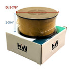 ER308L Stainless Steel MIG Welding Wire 2-Lb Spool .030" & .035" (1 Roll - .030")
