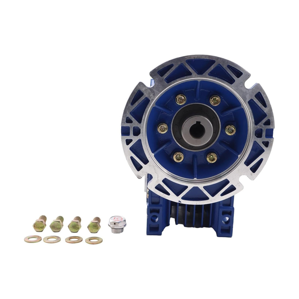HOLDWELL MRV063 Worm Gear Speed Reducer 100:1 56C