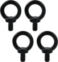 Antrader M10 Lifting Eye Bolts,Machinery Shoulder Lifting Eye Bolt,4Pcs