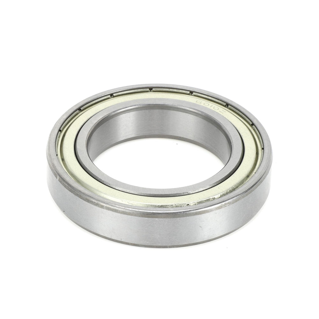 ACROPIX 6010ZZ Deep Groove Ball Bearings 50x80x16mm Silver Tone