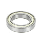 ACROPIX 6010ZZ Deep Groove Ball Bearings 50x80x16mm Silver Tone