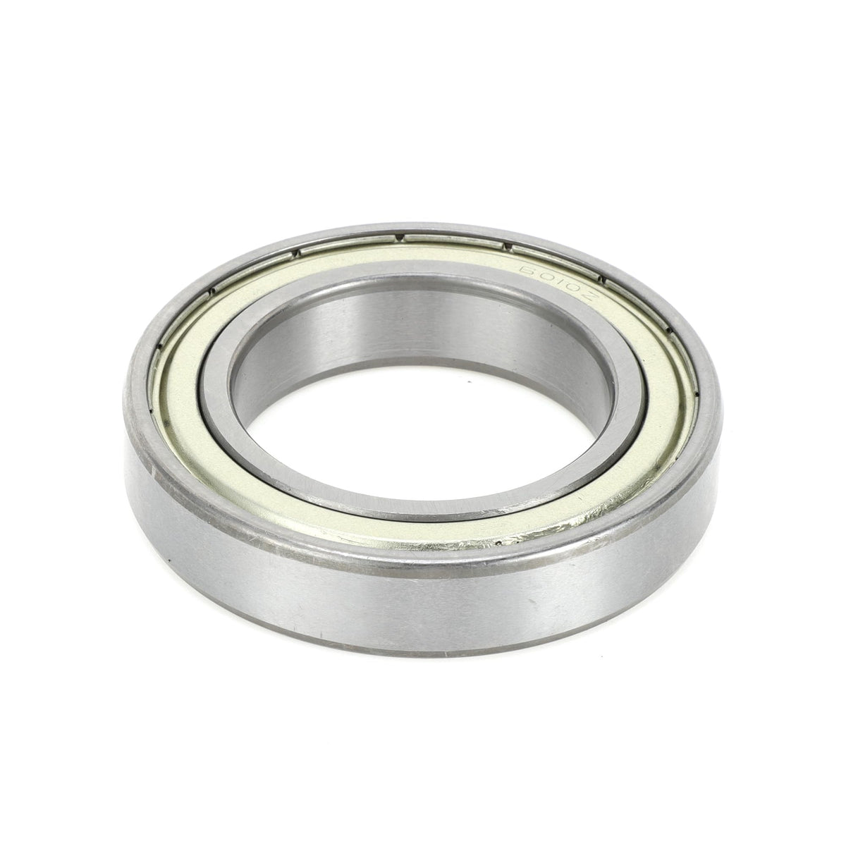 ACROPIX 6010ZZ Deep Groove Ball Bearings 50x80x16mm Silver Tone