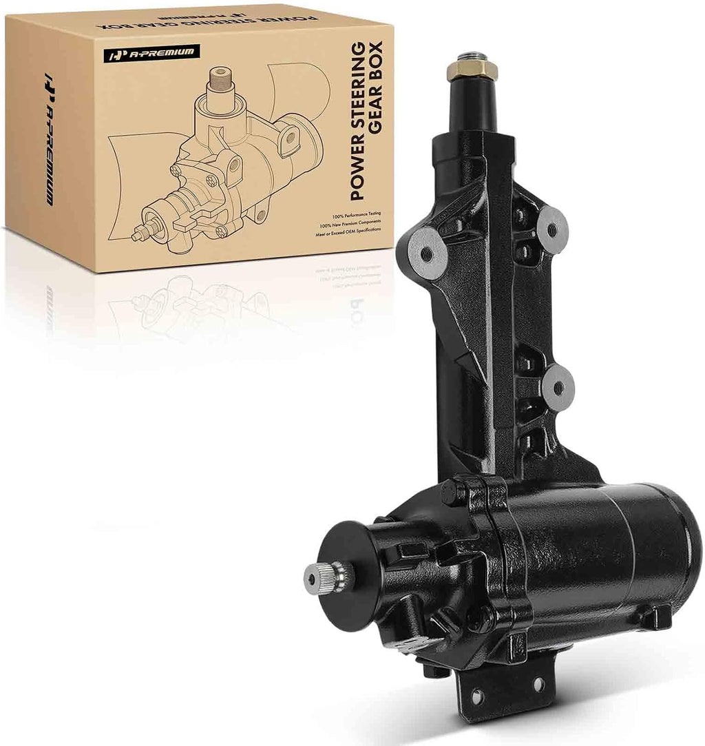 A-Premium Power Steering Gearbox Gear Box