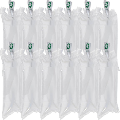 PE Film Inflatable Air Pillow Bags, Packaging Cushion 100pcs