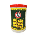 No Mo Bugz Wipes - Heavy Duty Bug Remover Wipes