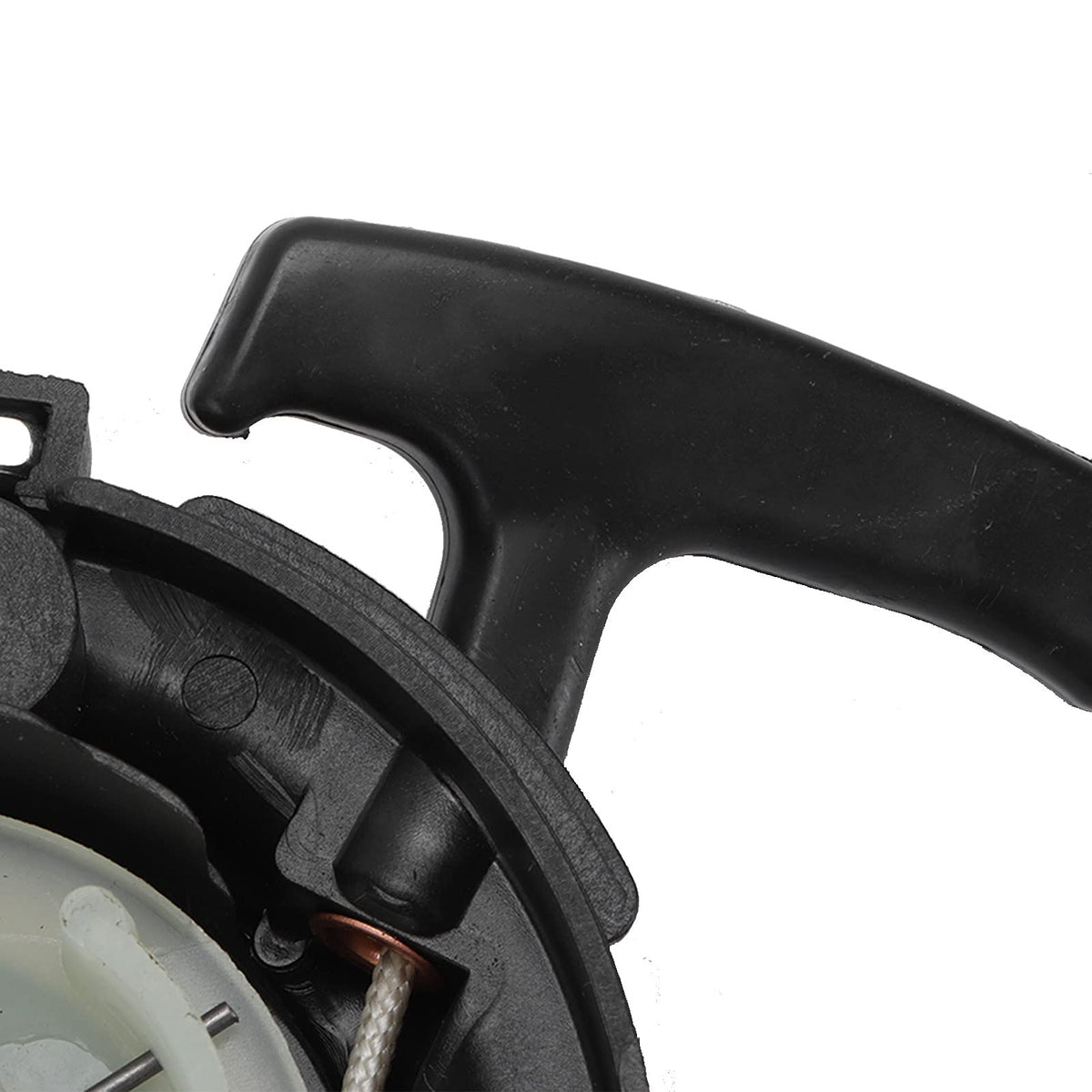 Engine Pull Starter, Pull Starter Assembly Lawnmower Assembly Part ABS Pull Start Starter for GX35 GX35HT HHT35S