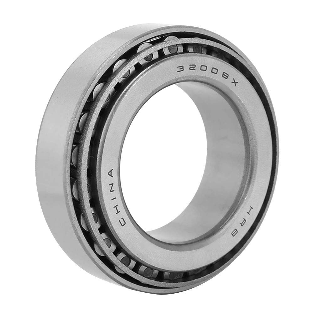Generic 32008 Tapered Roller Bearing, 40mm Bore, 68mm OD, 19mm Thick