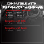 STZJAYE Electronic Throttle Body S20417 for Chevy Malibu 2016-2020